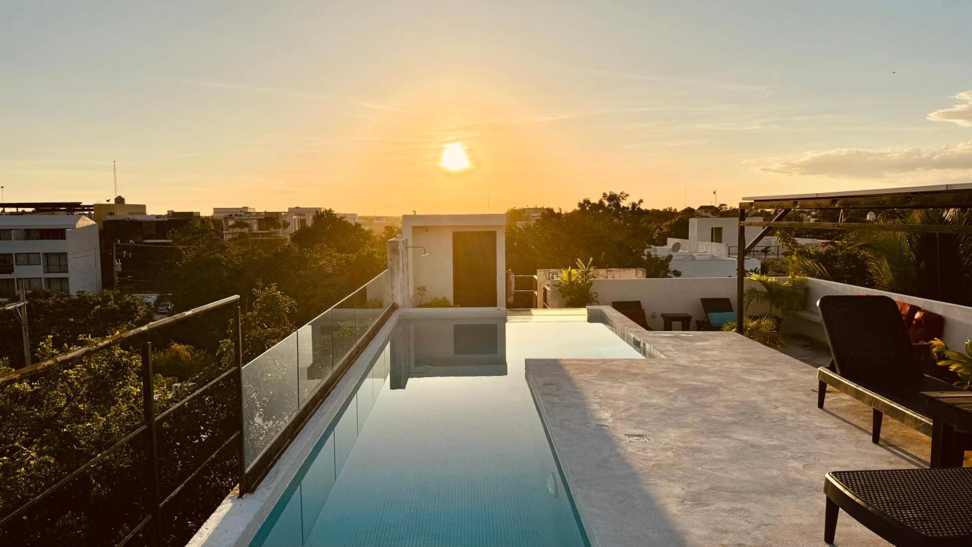 Starfit Hotel Boutique Beachclub, Spa & Gym Included Tulum Exteriér fotografie