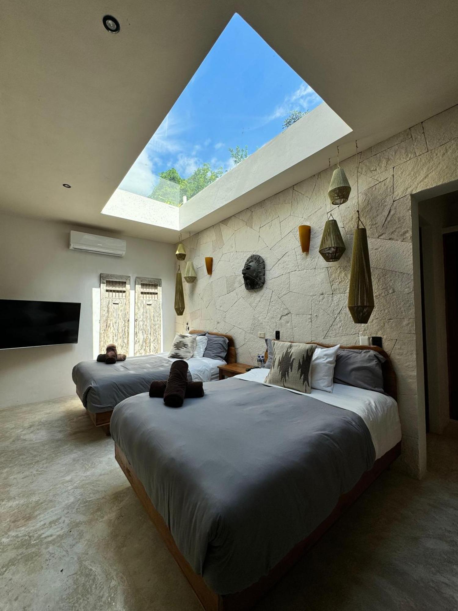 Starfit Hotel Boutique Beachclub, Spa & Gym Included Tulum Exteriér fotografie