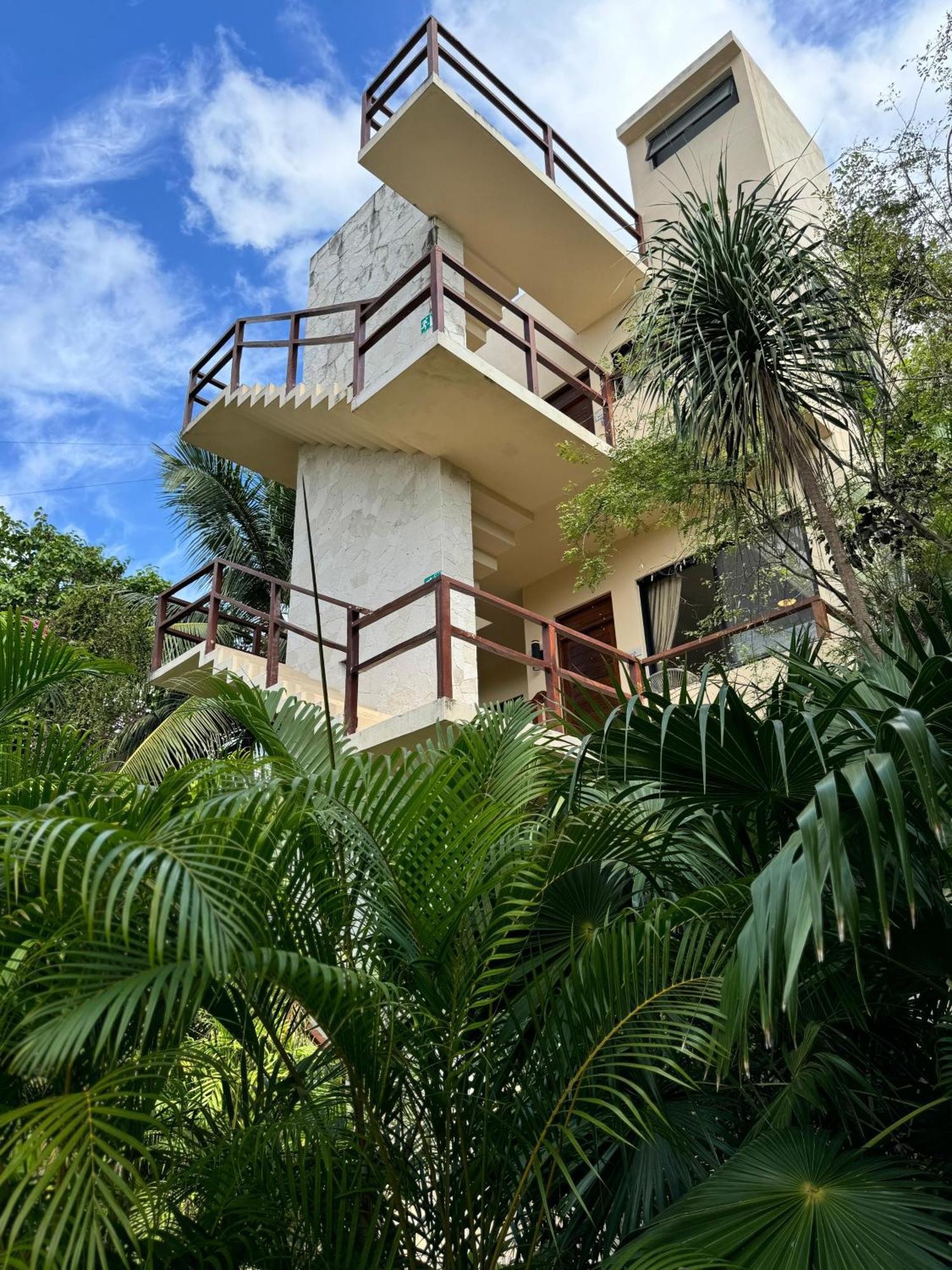 Starfit Hotel Boutique Beachclub, Spa & Gym Included Tulum Exteriér fotografie