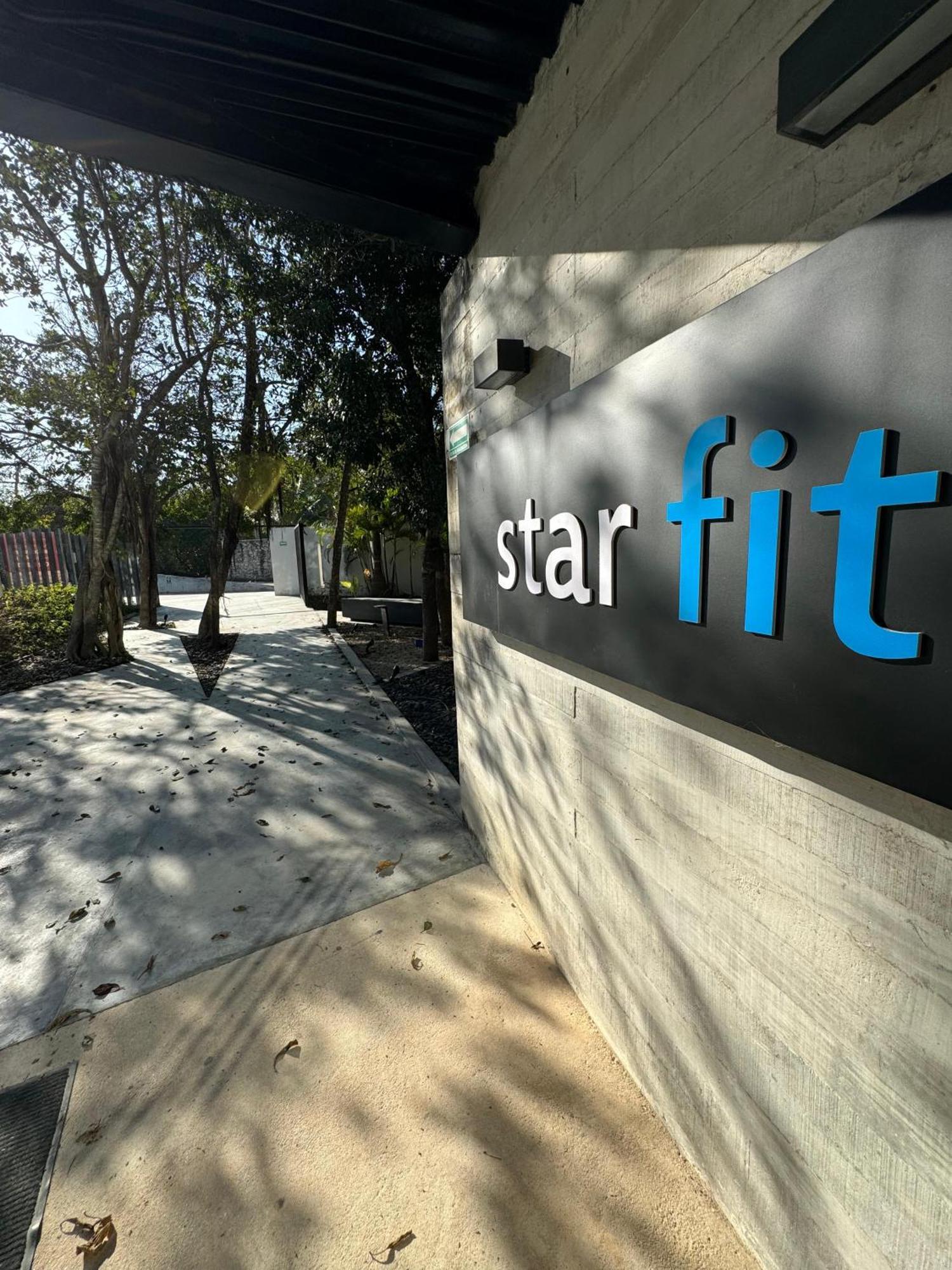 Starfit Hotel Boutique Beachclub, Spa & Gym Included Tulum Exteriér fotografie