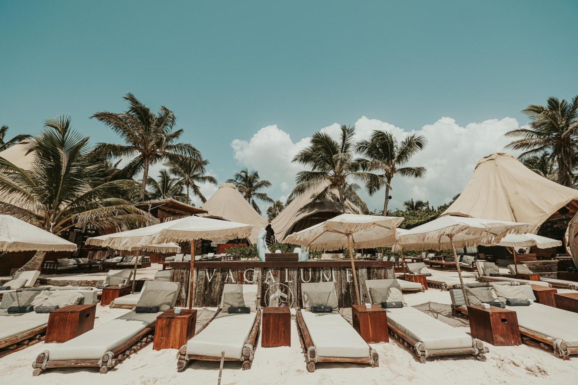 Starfit Hotel Boutique Beachclub, Spa & Gym Included Tulum Exteriér fotografie