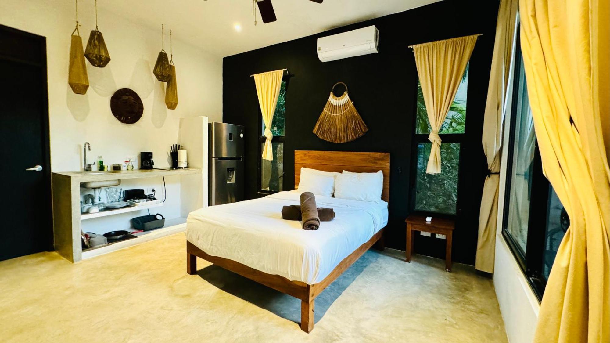 Starfit Hotel Boutique Beachclub, Spa & Gym Included Tulum Exteriér fotografie